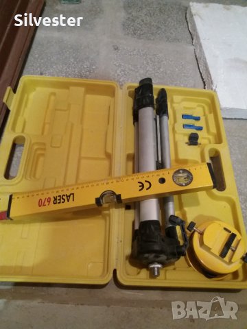 Лазeр Нивелир 670 / Laser 670