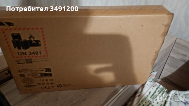 Лаптоп, снимка 4 - Лаптопи за работа - 52897686