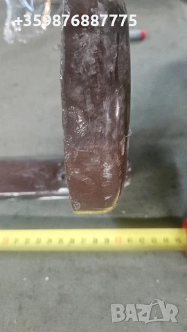 Стойка пожарогасител Ретро български българска Ретро Руски Руско соц руска , снимка 2 - Антикварни и старинни предмети - 50678171