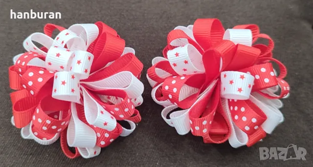 Панделки за коса