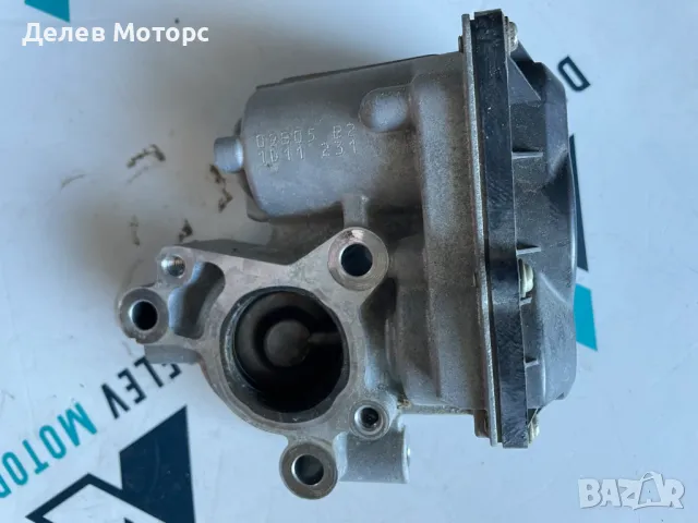147100361R EGR клапан, АГР клапа от Dacia Duster 2, 1.5 DCI 116 кс., 4x4 двигател K9K874, 6 ск., 54 , снимка 2 - Части - 49085744