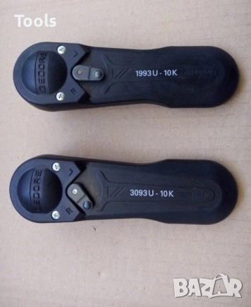 GEDORE ГЕДОРЕ 2 БРОЯ 3/8 И 1/2 КАЧЕСТВЕНИ ТРЕСЧОТКИ