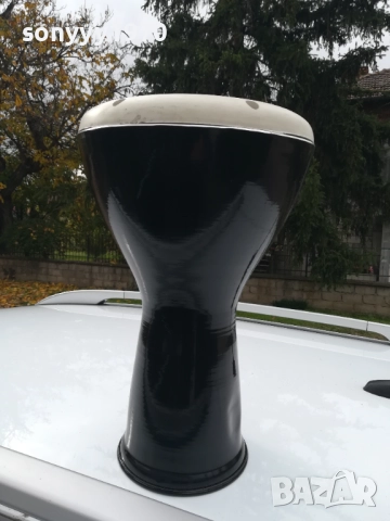 ЧЕРНА ГОЛЯМА ТАРАМБУКА-43Х26СМ 0611252016, снимка 2 - Ударни инструменти - 52324440