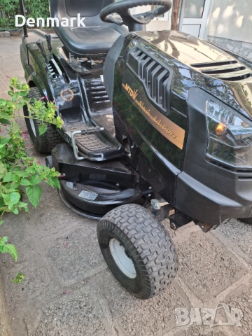 Тракторна косачка MTD, снимка 4 - Градинска техника - 51713040