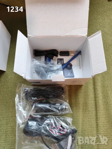 Видеорегистратор камера за задно виждане, снимка 2 - Камери - 49871805