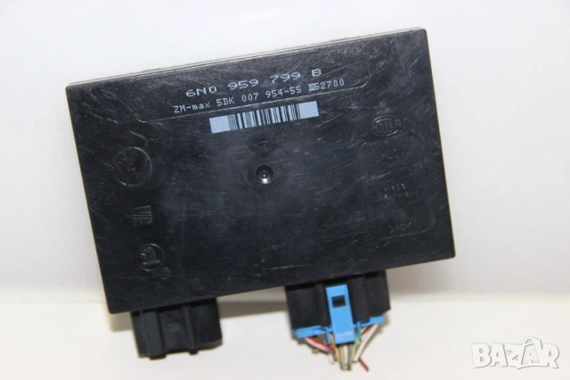 Комфорт модул VW Polo 6N2 (1999-2001г.) 6N0959799B / 6N0 959 799 B
