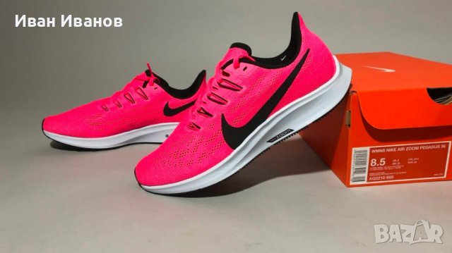 оригинални маратонки  Nike Air Zoom Pegasus 36  номер 39, снимка 2 - Маратонки - 40623617
