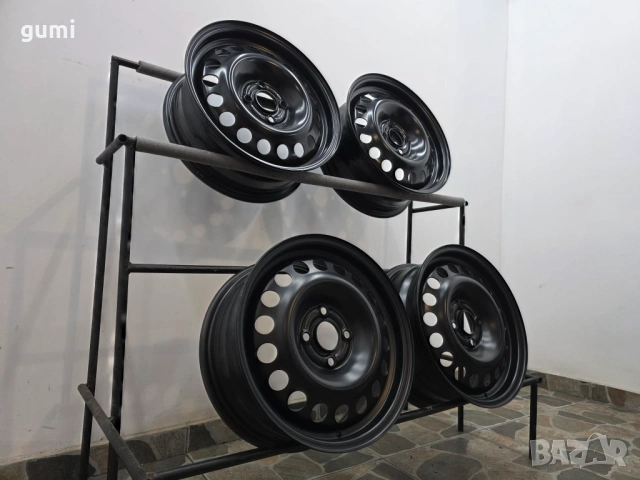 20бр 15ски джанти за OPEL 4x100мм A150590 , снимка 6 - Гуми и джанти - 53410647