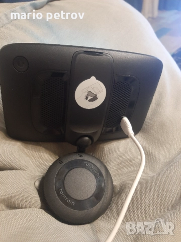 Продавам чисто нова навигация модел  TOMTOM GO CLASIC 5, снимка 4 - TOMTOM - 52555944