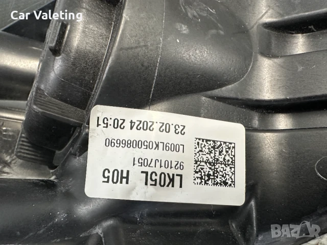 Фар фарове ляв KIA CEED 3 Facelift far farove КИА СИИД Фейс, снимка 8 - Части - 51395674