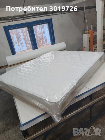 Матрак Модел Латекс 160/200, снимка 5 - Матраци - 50699573