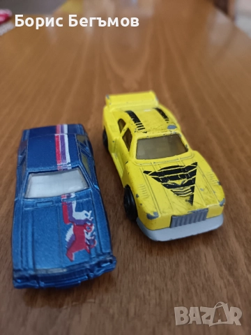 Лот колички Форд/Ford Mustang, снимка 6 - Колекции - 52898407