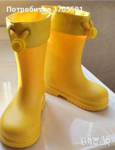 Детски ботушки , снимка 11 - Детски боти и ботуши - 53075478