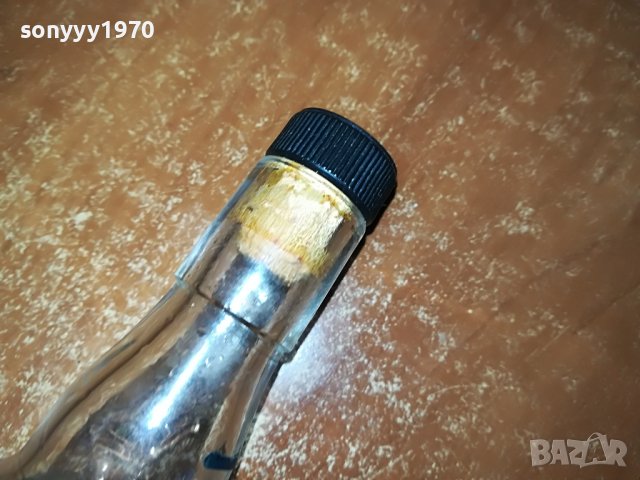 SOLD OUT-macallan amber-празно шише за колекция 1105221941, снимка 6 - Колекции - 36731196