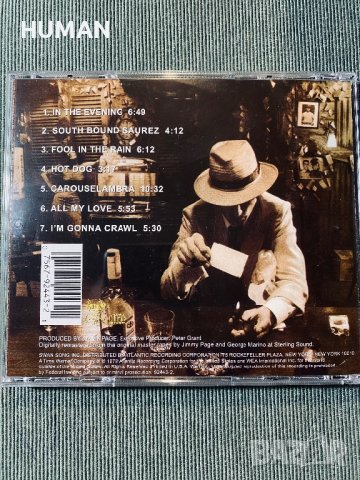 LED ZEPPELIN , снимка 8 - CD дискове - 43400868