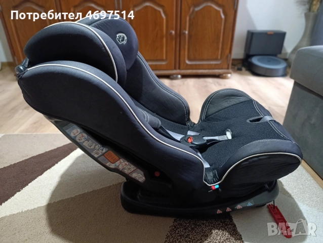 Детско столче за кола, снимка 4 - Столчета за кола и колело - 53085943