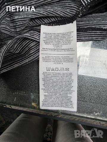Nike , снимка 4 - Тениски - 51504930