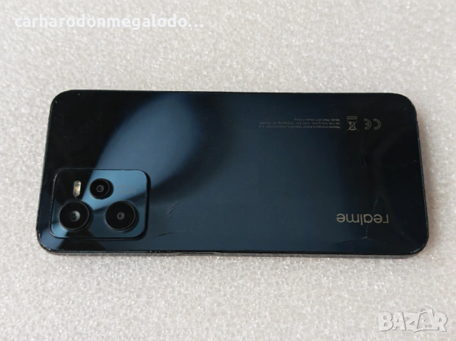 Realme C35, Dual SIM, 4GB RAM, 128GB, 4G,, снимка 7 - Други - 53208350
