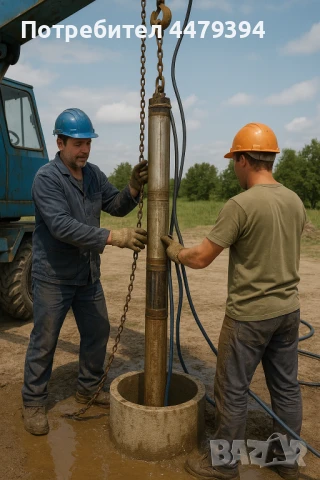 Вадене на заклещени помпи , снимка 2 - Други услуги - 51141235