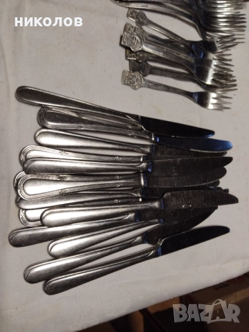 ПРИБОРИ ЗА ХРАНЕНЕ, снимка 2 - Прибори за хранене, готвене и сервиране - 52931104