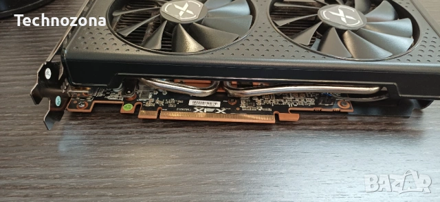 AMD Radeon RX 6600 8GB XFX SWFT 210 | RX6600 | 8 GB GDDR6 | Видео карта за гейминг, снимка 6 - Видеокарти - 53257960