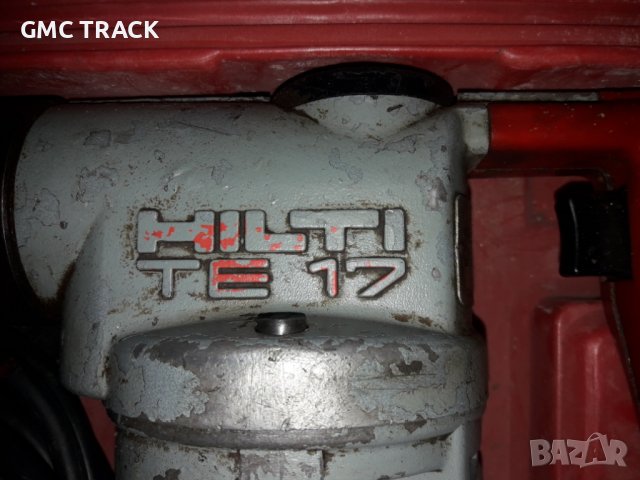 Hilti TE17 , снимка 3 - Бормашини - 39320328