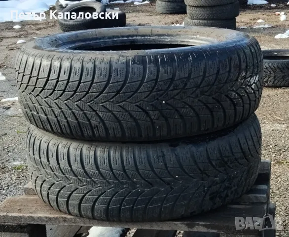 Гуми 195 65 15 Ласа Lassa 2 броя. Нов внос. Не е нова. Цената е за брой. , снимка 12 - Гуми и джанти - 48730226