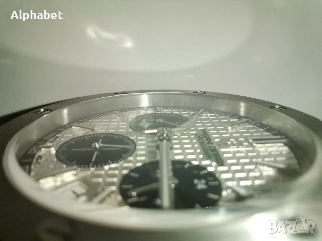 Часовник Pagani design механично-кварцов с японски механизъм seiko, снимка 3 - Мъжки - 52893906