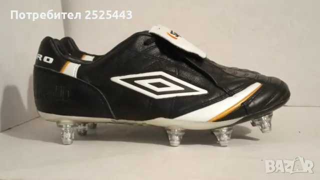 Футболни обувки Umbro - Нови , снимка 10 - Футбол - 49121894
