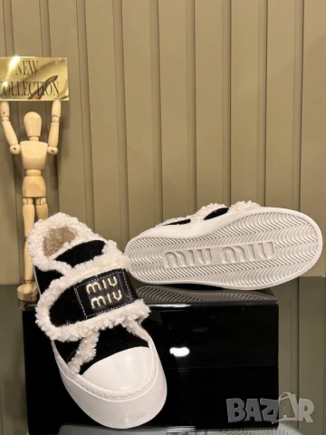 дамски маратонки ugg, снимка 5 - Маратонки - 50691413