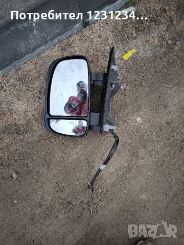Ляво огледало за Peugeot Boxer III, снимка 5 - Части - 48356536