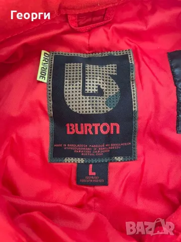 Дамски ски снооборд панталон Burton , снимка 5 - Панталони - 48369416