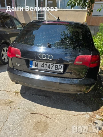 AUDI A6 C6 4F, снимка 5 - Автомобили и джипове - 50934570