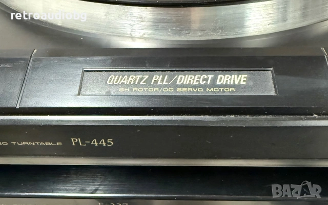 🔊Ретро аудио система сет PIONEER - усилвател, CD, дек, еквалайзер, тунер, грамофон и колони🔉, снимка 6 - Аудиосистеми - 53087137