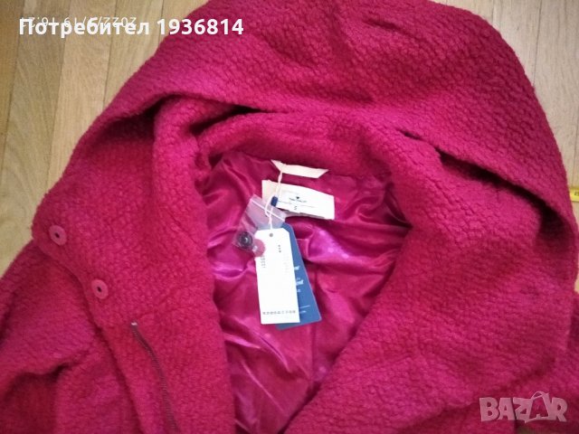 Палто Том Тейлър НОВО, с етикет , снимка 7 - Палта, манта - 35499087