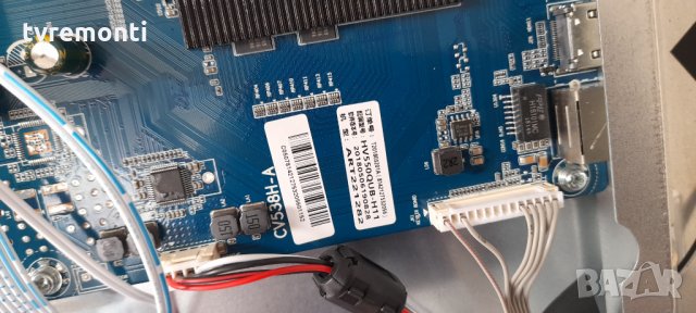 маин борд CV538H-A, снимка 2 - Части и Платки - 33538327