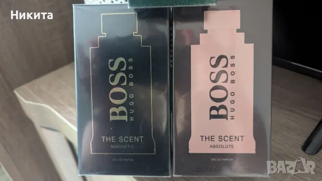 Hugo Boss парфюми, снимка 3 - Мъжки парфюми - 50321636