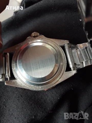 часовник ROLEX автоматичен механичен, снимка 2 - Мъжки - 47392297