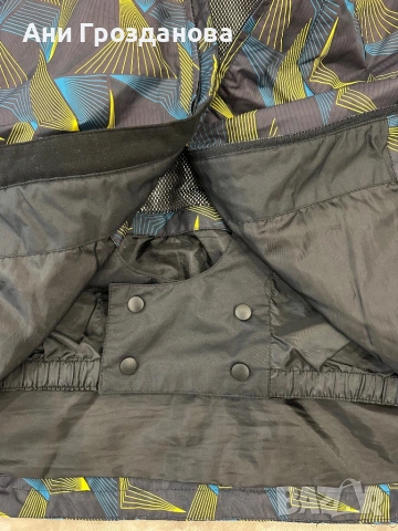 Мъжко ски яке Crivit, снимка 5 - Якета - 53165843