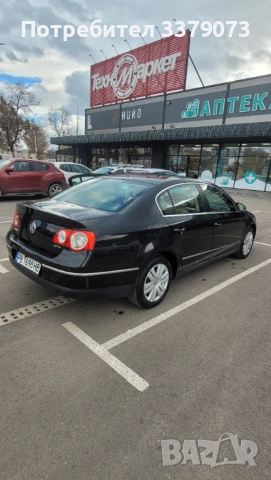 VW Passat B6 Highline 2.TDI BMP, снимка 4 - Автомобили и джипове - 52496683
