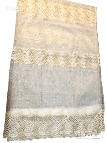 Пердета готови с куки 2 броя - 3 м ширина., снимка 15 - Пердета и завеси - 27510155