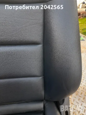 Седалка Мерцедес w212, снимка 8 - Части - 49701902