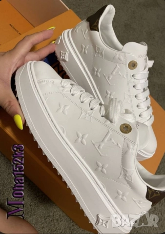 дамски маратонки louis vuitton , снимка 6 - Маратонки - 51459143