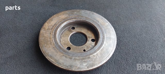Спирачен Диск Ситроен АХ - 3болта N, снимка 2 - Части - 37296458