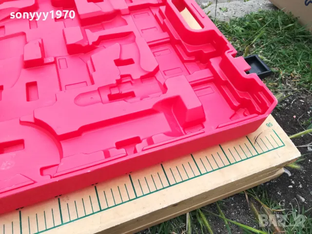 ГОЛЯМ КУФАР ЗА ИНСТРУМЕНТИ 2405251647, снимка 12 - Куфари с инструменти - 50412341