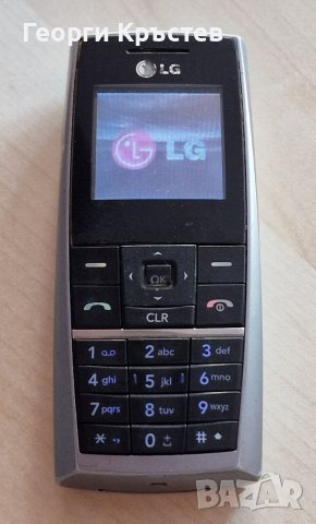 LG KG130 и KG320s, снимка 2 - LG - 38683172
