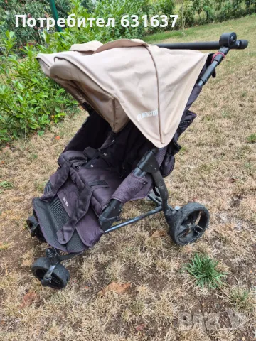 Количка за близнаци, снимка 2 - Стоки за близнаци - 47438314