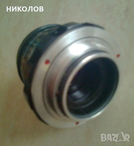 нов руски обектив, снимка 3 - Обективи и филтри - 35159202