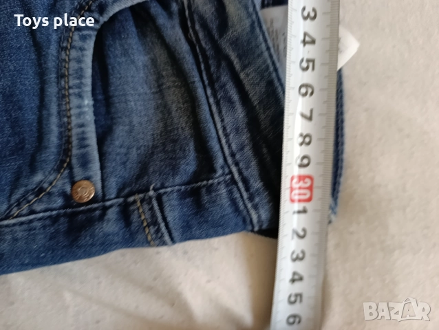 XS/S Only накъсани дънки , снимка 7 - Дънки - 51780269