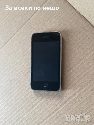 Iphone 3GS , 32GB (A1303) , Айфон 3GS , МНОГО ЗАПАЗЕН!, снимка 2 - Apple iPhone - 52076887